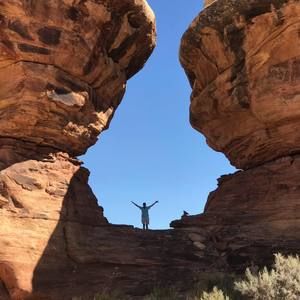 Meet your Posher, Terry